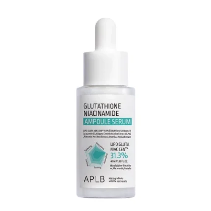 APLB Glutathione Niacinamide Ampoule Serum