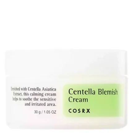 COSRX Centella Blemish Cream 30ml