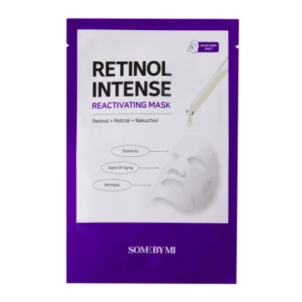 Some By Mi Retinol Intense Reactivating Mask